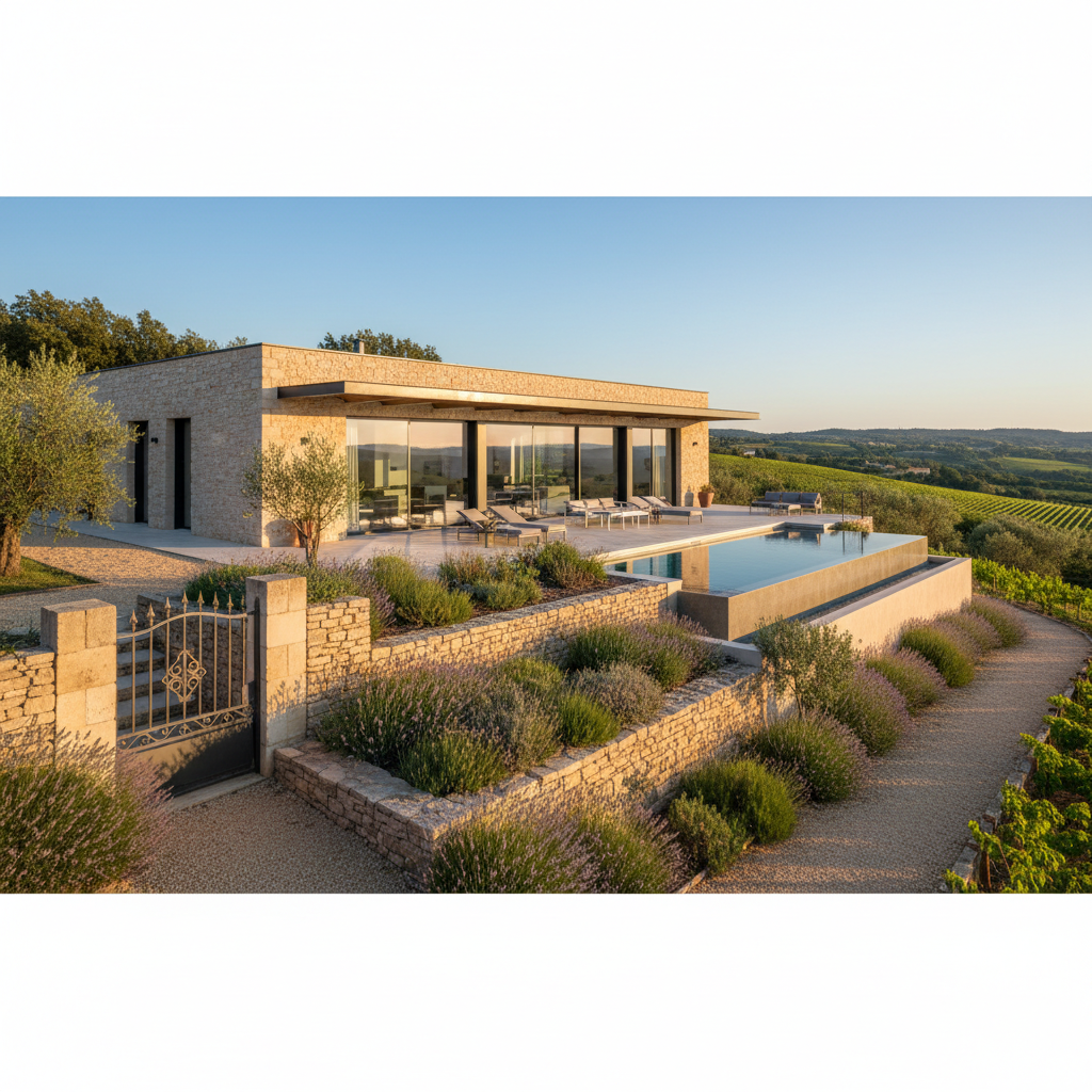 Maison en Occitanie - Diagnostic immobilier